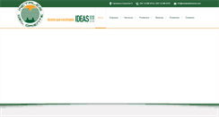 Desktop Screenshot of metalesdeloriente.com
